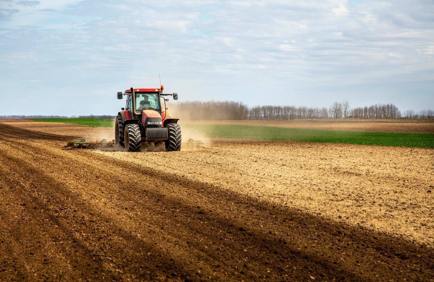 Une figure de la FNSEA accusée d’agression sur une technicienne naturaliste entrée dans son exploitation