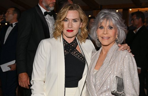 Cannes 2023 : Leïla Bekhti, Kate Winslet et Jane Fonda… les stars se retrouvent à la soirée de remise du prix L’Oréal « Lights on Women »