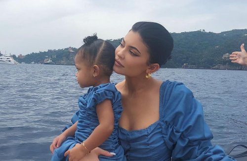 Kylie Jenner : toutes ces fois où elle a fait matcher sa tenue avec celle de sa fille Stormi