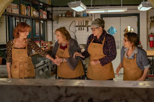 L’histoire vraie derrière le film tendance « Nonnas » sur Netflix