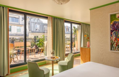 Un week-end à Paris : 5 hôtels à tester