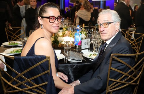 Robert De Niro : qui est sa compagne Tiffany Chen ?