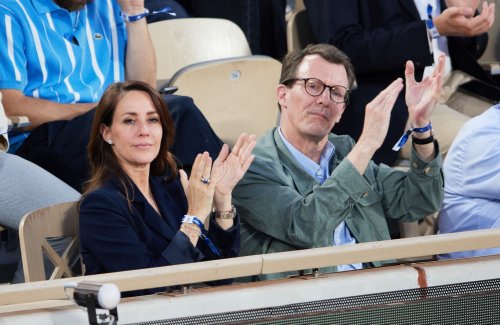Roland-Garros : ce couple royal fait une apparition discrète en tribune