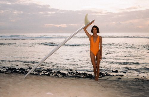 Victoria Vergara, star française du surf : « J’ai un rapport plus doux à mon corps »