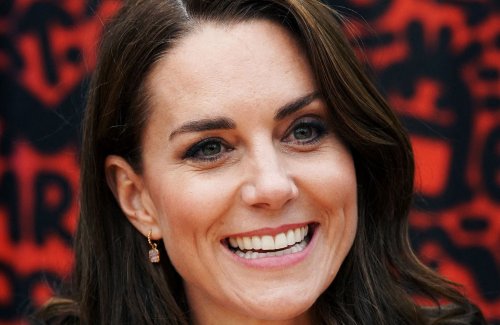 Kate Middleton partage son premier message vidéo en tant que princesse de Galles