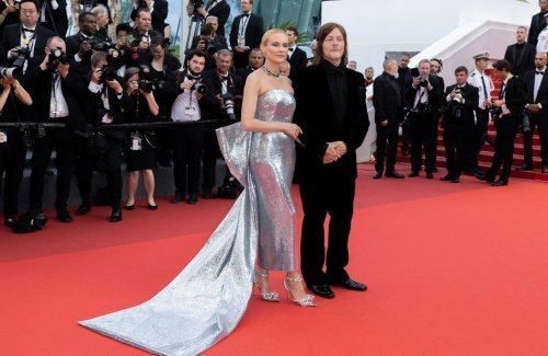 Cannes 2022 : Diane Kruger, Anna Mouglalis, Niels Schneider… La cérémonie de clôture en images