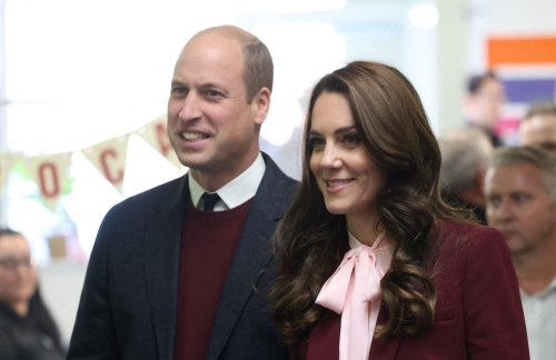 Kate Middleton et le prince William : ce joli moment partagé avec George, Charlotte et Louis