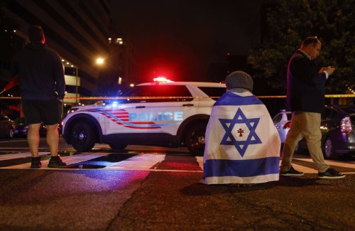 Ce que l’on sait de la fusillade devant le musée juif de Washington qui a fait deux morts