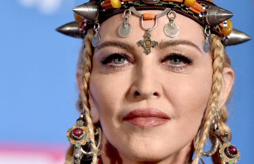 Madonna : cette raison qui l’aurait poussée à abandonner son biopic