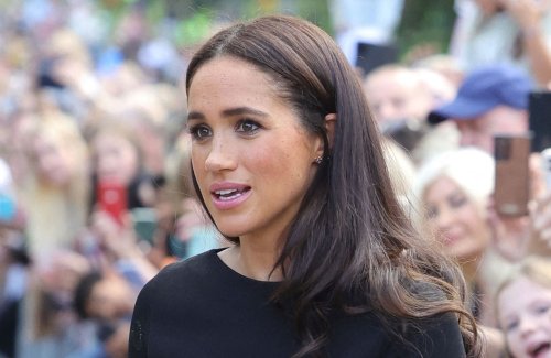 Meghan Markle partage un cliché inédit avec Lilibet et Archie pour la fête des mères