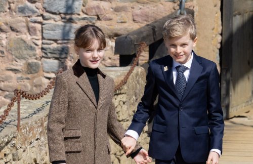 Albert II de Monaco : ses jumeaux Jacques et Gabriella célèbrent leur Première Communion