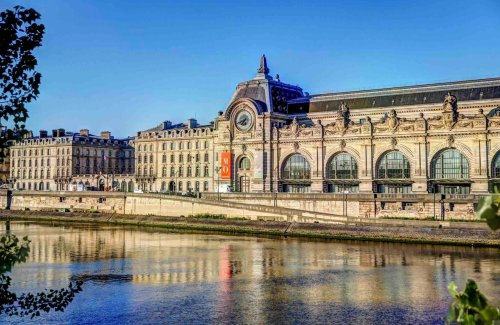 5 expositions à Paris à ne pas manquer au printemps 2024