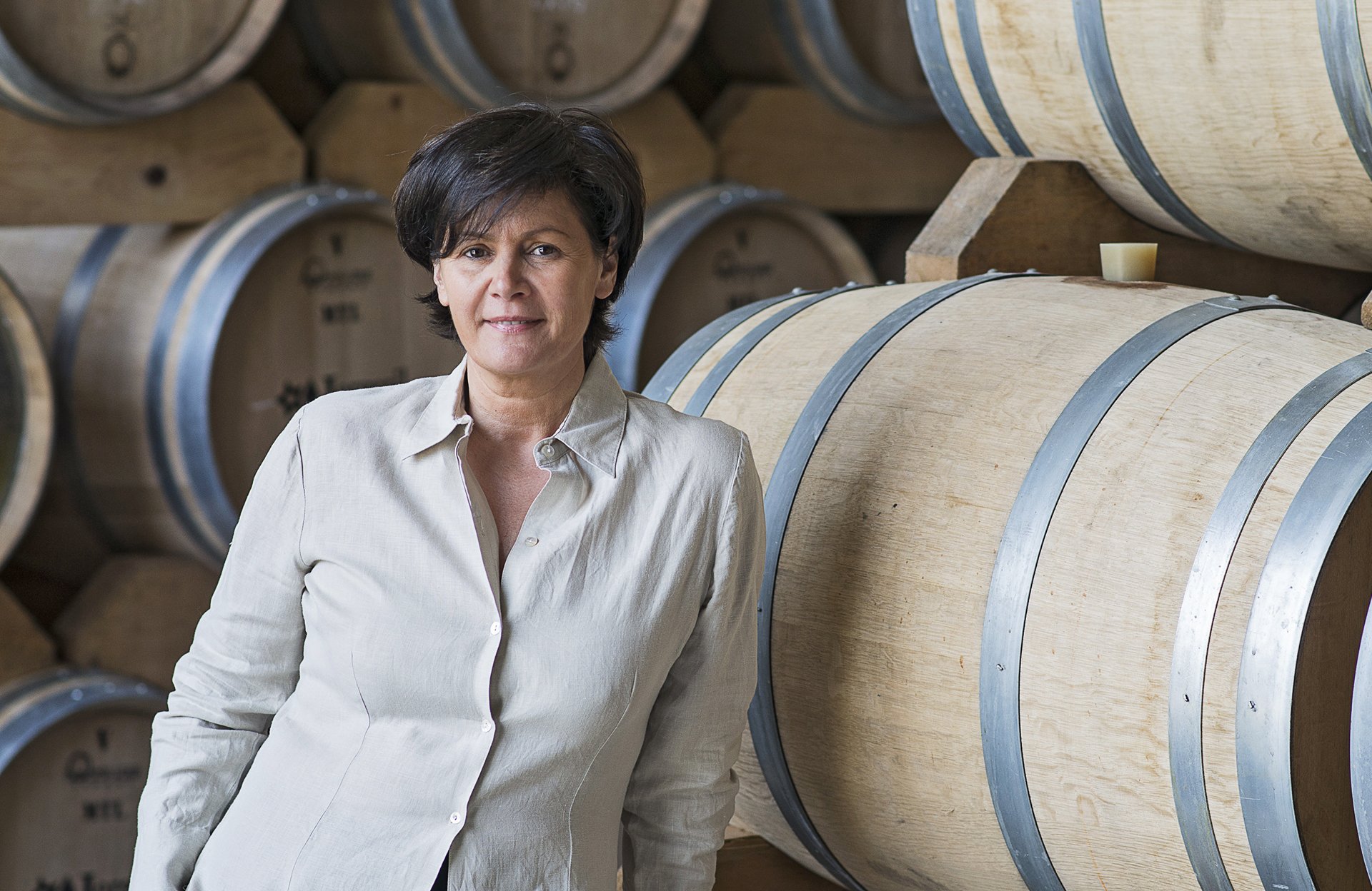 Elles font le vin : Miren de Lorgeril, présidente des domaines Lorgeril