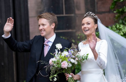 Monarchie britannique : Hugh Grosvenor et Olivia Henson attendent leur premier enfant