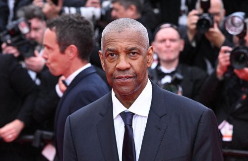 Cannes 2025: Denzel Washington s’emporte contre un photographe lors de sa montée des marches