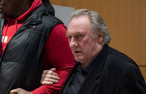 Gérard Depardieu reconnu coupable d’agressions sexuelles et condamné à 18 mois de prison avec sursis
