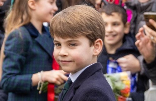 Le prince Louis a 7 ans : une photo inédite dévoilée pour son anniversaire