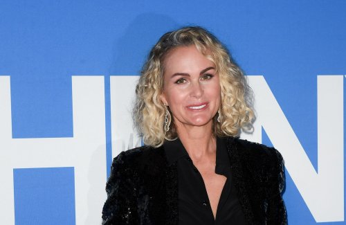 Laeticia Hallyday de retour en France : elle visite un endroit symbolique lié à son histoire avec Johnny