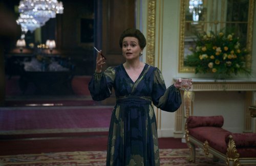 « The Crown » : Helena Bonham Carter critique la série royale