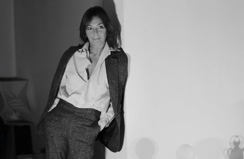 Élisabeth Olliéric raconte avec élégance le lien qui nous lie à jamais avec nos vêtements