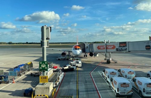 Le chien d’un champion d’athlétisme non-voyant refusé à bord d’un avion EasyJet
