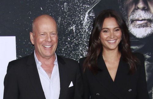 Bruce Willis : la bouleversante vidéo de sa femme Emma Heming pour son anniversaire