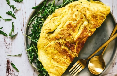 7 idées pour sublimer une omelette
