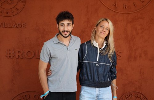 Charlotte Gainsbourg : son fils Ben s’affiche au bras de sa compagne à Roland-Garros