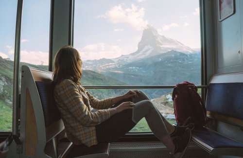 Les 10 plus beaux trajets à faire en train en Europe