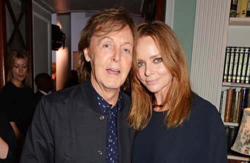 Dynastie mode : Paul et Stella McCartney, l'empire écolo britannique