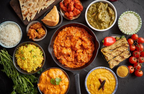 Cuisine indienne : 5 recettes pour s’y mettre