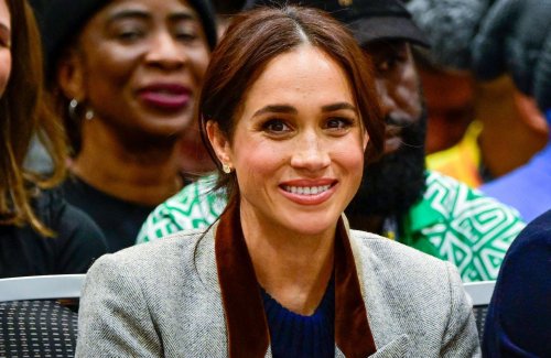 Meghan Markle partage un rare cliché de son adolescence sur Instagram