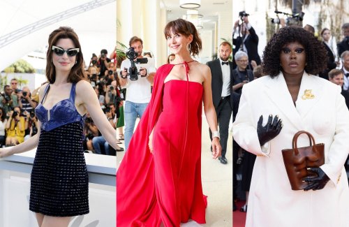 Sophie Marceau, Yseult, Anne Hathaway... Le top 5 des looks de la semaine