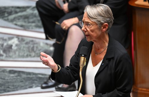 Programmation des finances publiques : Elisabeth Borne déclenche le 49.3