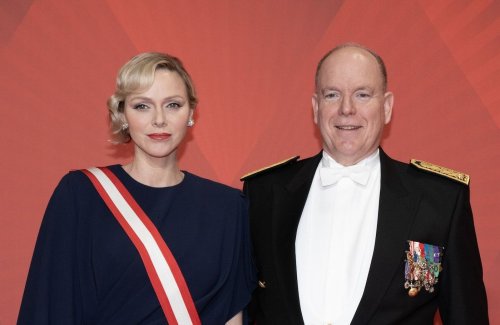Albert II et Charlène de Monaco s’offrent une sortie sportive remarquée sur le Rocher