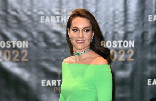 Kate Middleton : elle attire tous les regards à Boston dans une sublime robe de location