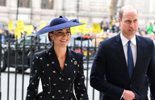 Kate Middleton et le prince William partagent deux nouvelles photos avec leurs enfants