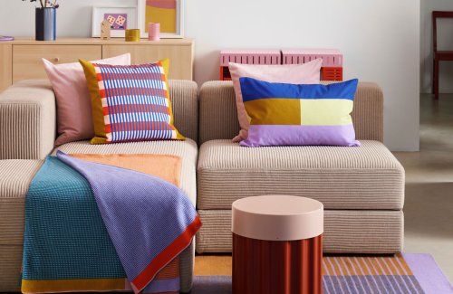 Raw Color et IKEA, les secrets des designers pour se sentir bien chez soi grâce à la couleur