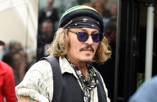 Johnny Depp : pourquoi aimerait-il s’installer en région parisienne ?