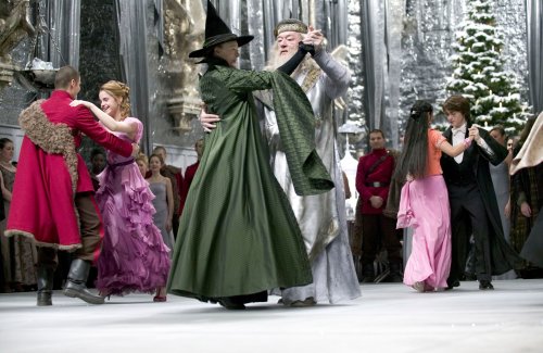 Harry Potter : la magie de Noël s’empare de Poudlard aux studios londoniens