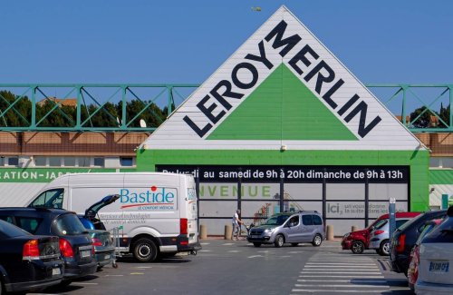 Une tronçonneuse « pour les femmes” : Leroy Merlin épinglé pour sexisme ordinaire