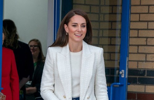 Kate Middleton : elle ne quitte plus ses baskets signées d’une marque française