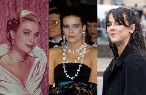Dynastie mode : Stéphanie de Monaco, le style royal de sa mère Grace Kelly à sa fille Pauline Ducruet