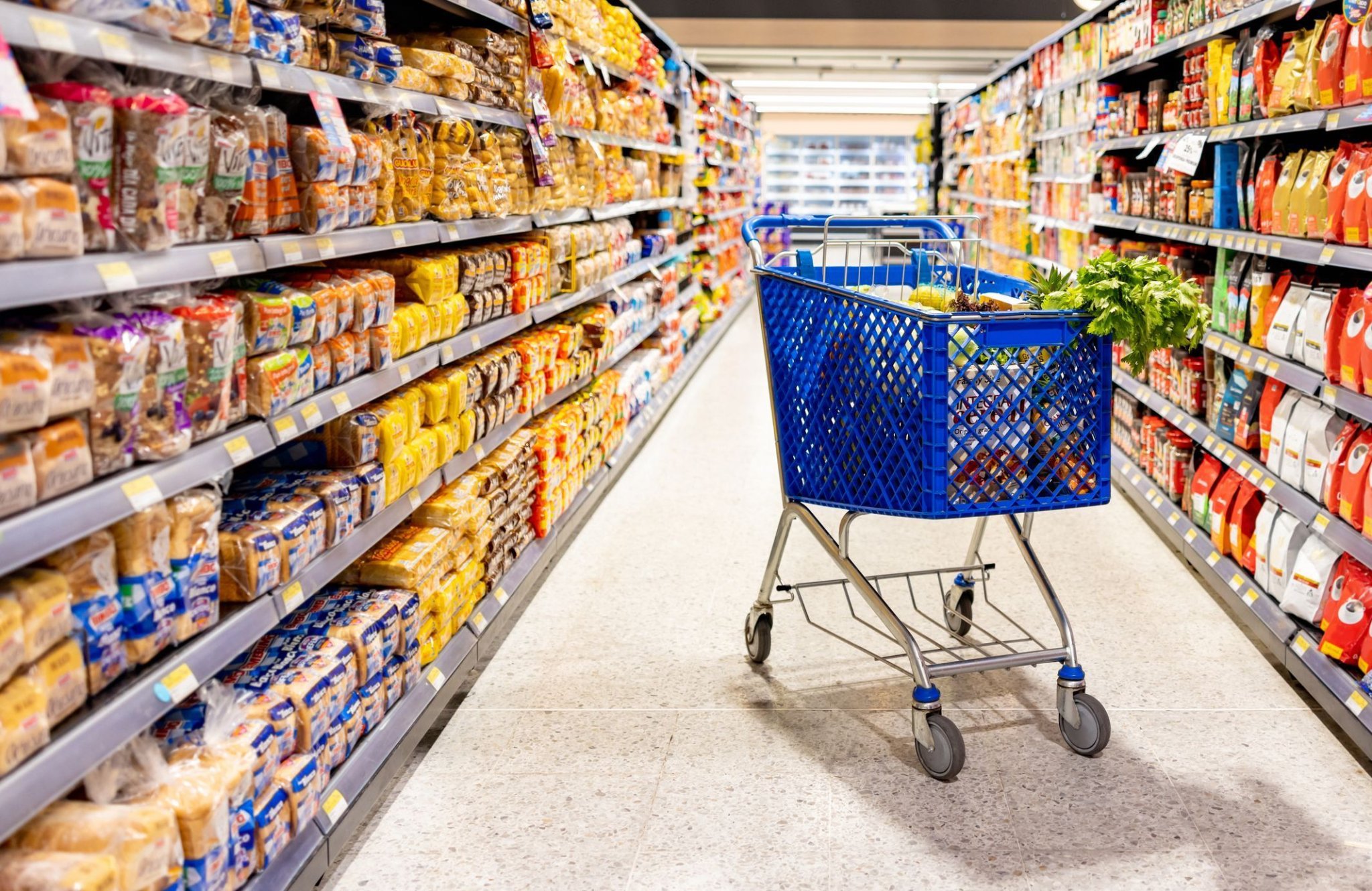 Selon une étude, 15 000 composés chimiques se cachent dans notre alimentation