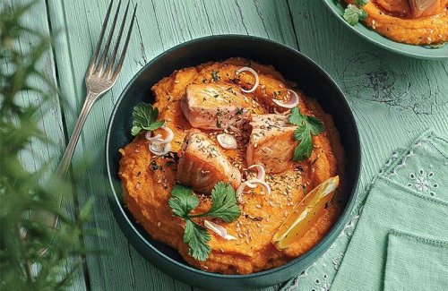 Dîner d'hiver : 4 recettes au gingembre pour réchauffer la Saint-Valentin