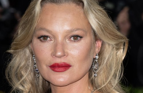 Fashion Awards 2023 : Kate Moss confirme le retour de ce maquillage des années 2010
