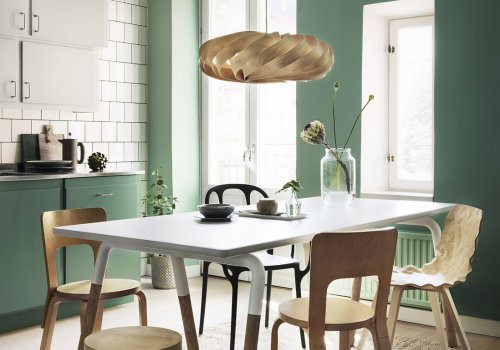 Peindre un meuble, la bonne idée pour relooker sa cuisine !