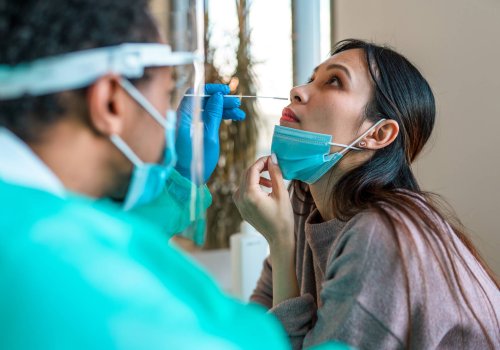 Covid-19 : un spray nasal pourrait-il réduire l’infection ?