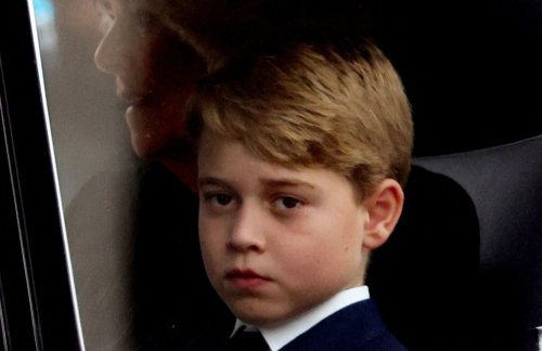 Prince George : cette phrase étonnante qu’il a dit à ses camarades de classe