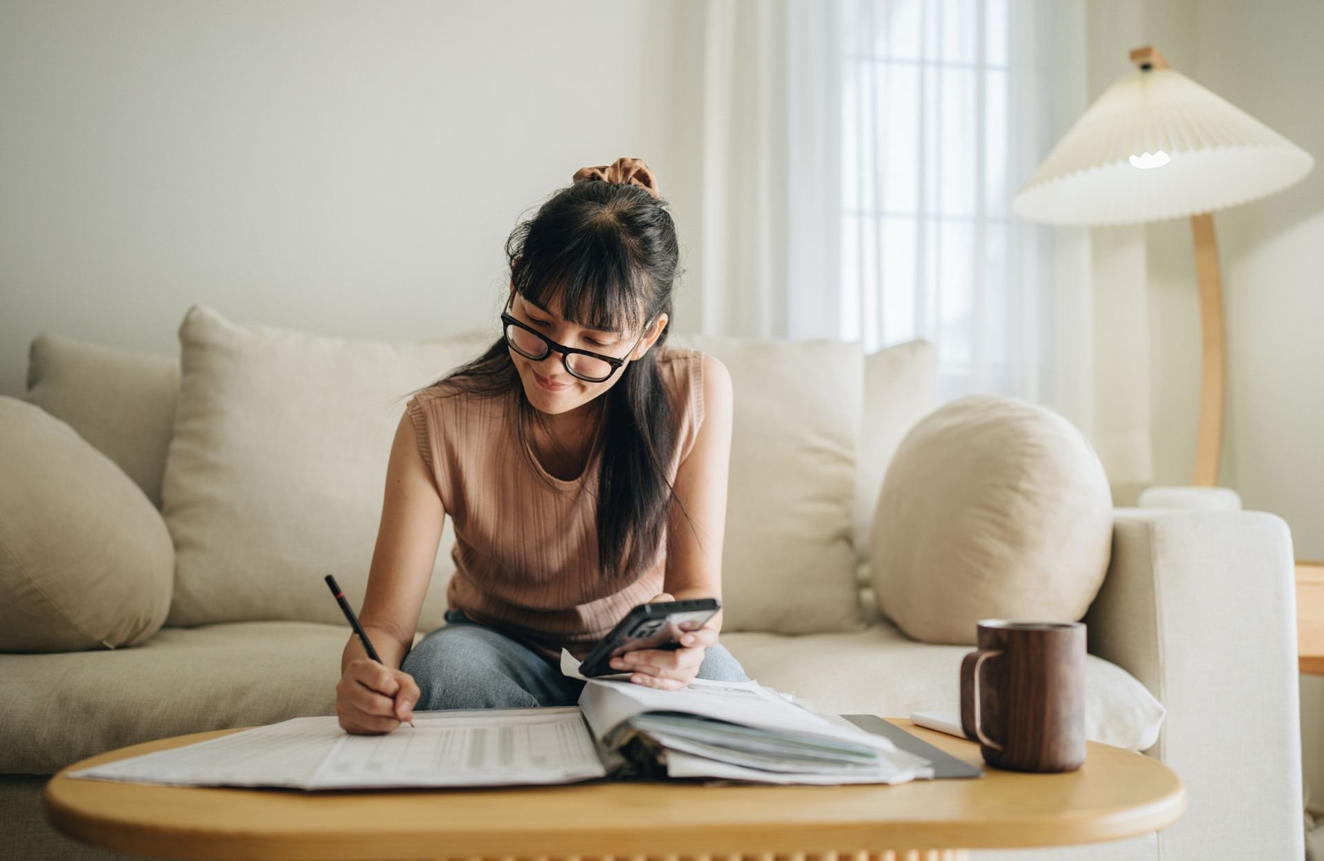 Dans le budget de Ségolène, 35 ans : « À mon âge, je pensais gagner 3000 euros par mois »